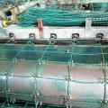 90cm Green Plastic Coated Border Fence